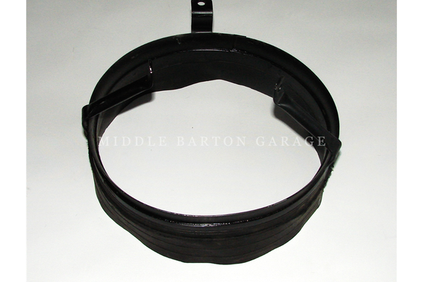 WATER PUMP FAN RUBBER SHROUD 600/600D